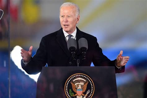 Biden U Poljskoj Ukrajina Nikada Ne E Biti Dobiven Rat Za Rusiju