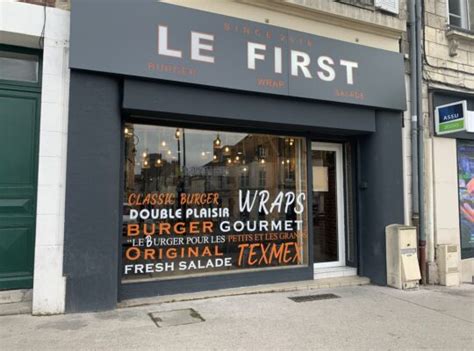 Le First Restaurants Compi Gne Check Fr