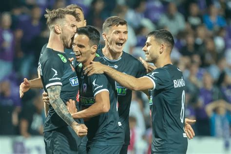 Sima győzelmet aratott Újpesten a Kecskemét Újpest FC Kecskeméti TE