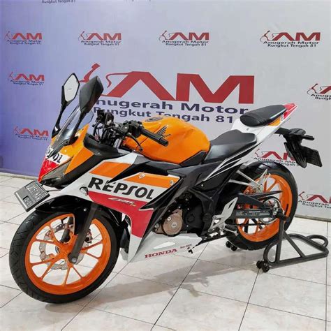 Honda Cbr Cc Abs Km Rendah Anugerah Motor Rungkut Tengah Lacak