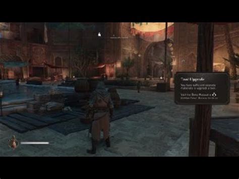 Assassin S Creed Mirage 39 Coins And Dagger Meet Rebekah At The Karkh