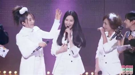 141218 Seohyun Ses I M Your Girl 서현 직캠 Youtube