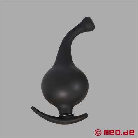 Aufblasbarer Langer Anal Plug Bei MEO Online Kaufen Aufblasbare D