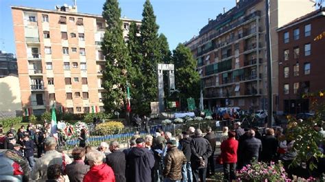 Settant Anni Fa La Strage Dei Martiri Di Gorla Milano Ricorda I 184