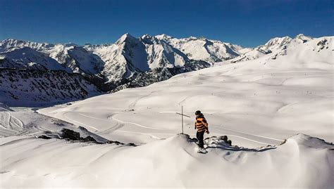 Las Siete Mejores Estaciones De Los Pirineos Franceses