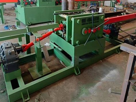 Mild Steel Bright Round Bar Straightening Machine Swg At Rs