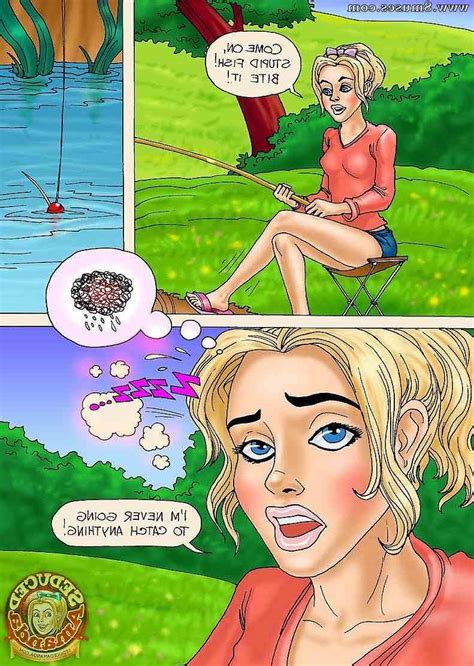 A Lovely Fishing Sex Comics