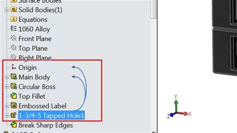 Tech Tip SOLIDWORKS 2015 Tutorial Dynamic Reference Visualization