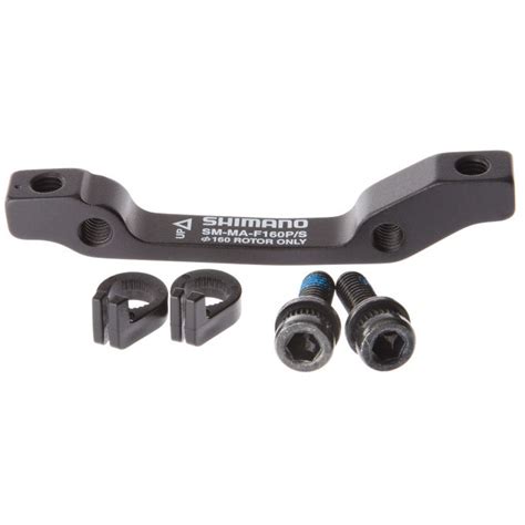 Shimano SM MA Brake Caliper Adapter Flatmount To Postmount BIKE24