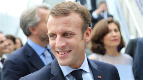 Emmanuel Macron réélu président de la République Actualité Angers