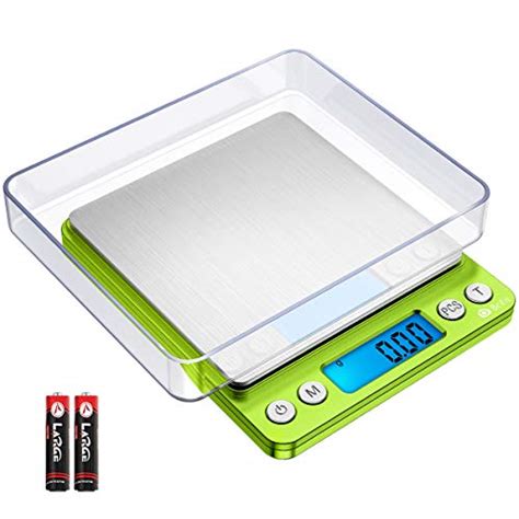 Amir Upgradaed Brifit Digital Kitchen Scale G G Mini Pocket