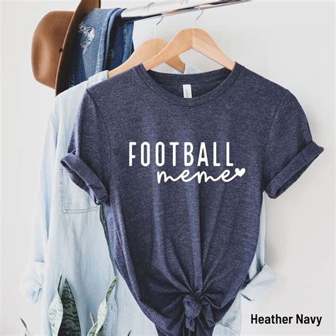 Football Meme Shirt, Football Meme T-shirt, Football Meme Tee, Women's Shirt, Football Meme ...