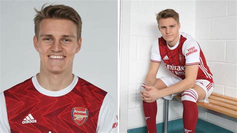 Arsenal Transfer News Martin Odegaard Joins On Loan From