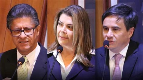 Estos Son Los Nuevos Magistrados Del Consejo De Estado Cambio Colombia