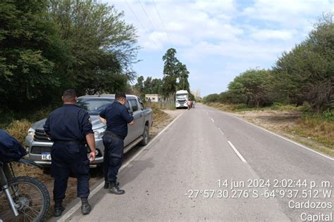 Bosques Detuvo Un Desmonte Ilegal Y Sancion Al Infractor Nuevo