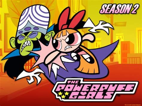 Watch The Powerpuff Girls Season 2 Episode 13 A Very Special Blossom