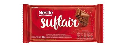 Suflair Chocolate Ao Leite G Nestl Receitas Nestl