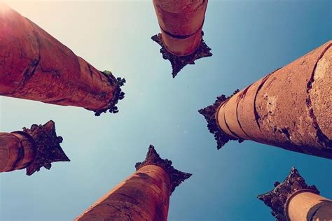 Tripadvisor Visite de Jerash Umm Qais et du château d Ajloun proposé