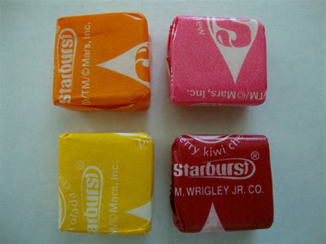 Starburst, Tropical - Snackeroo