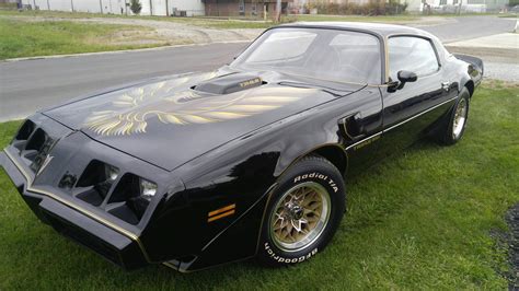 1981 Pontiac Trans Am for Sale at Auction - Mecum Auctions