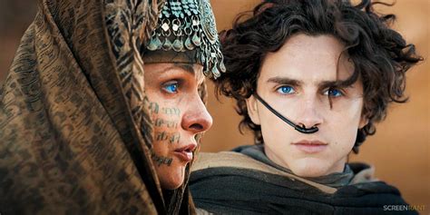 Dune 2 Hiding Alia Atreides Perfectly Fits The Sequel's Riskiest Character