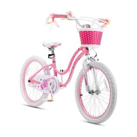 Royalbaby Stargirl Kids Bike 18 Inch Girls Bicycle For Children With