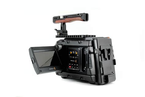 Used Blackmagic Design Ursa Mini Pro G Canon Ef Fit Mpb