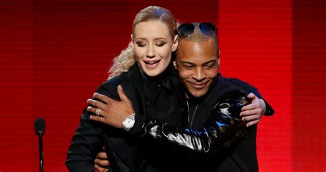 T.I. Calls Backing Iggy Azalea a "Blunder"; Australian Rapper Reacts ...