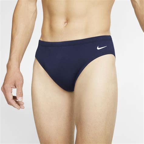 Nike Solid Mens Swim Brief Swim Brief Man Swimming Nike Men