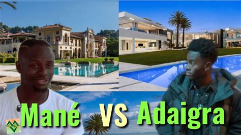 Top 05 Des Maisons De Footballeur Les Plus Luxueux D Afrique YouTube