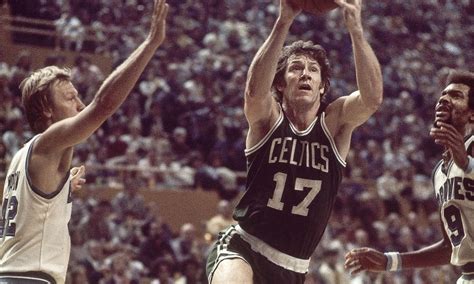 NBA unveils John Havlicek Sixth Man of the Year trophy…