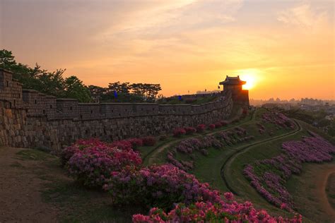 Suwon 수원시 top bezienswaardigheden en reistips Zuid Korea nl