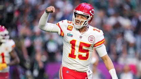 Super Bowl Lvii Mahomes Gu A Remontada De Kansas City Chiefs Y Vencen