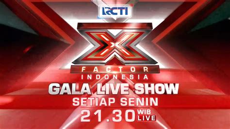 Jangan Sampai Kelewatan Masuki Gala Live Show 2 X Factor Indonesia