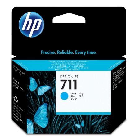 Tinteiro Original HP nº711 Azul UDI Universo da Informática