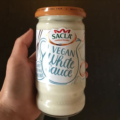 Sacla Vegan White Sauce Reviews Abillion