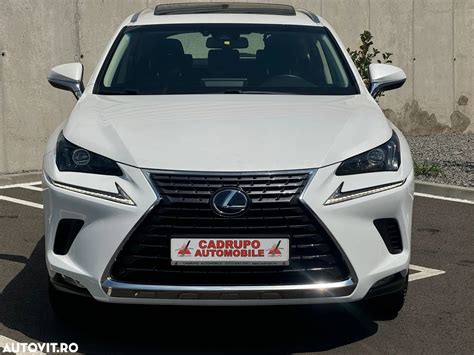 Utilizat Lexus Seria Nx Eur Km Autovit Ro