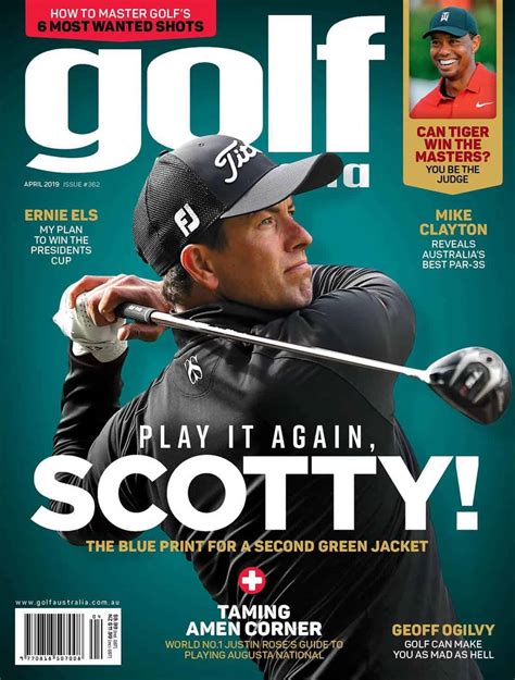 The 15 Best Golf Magazines To Follow