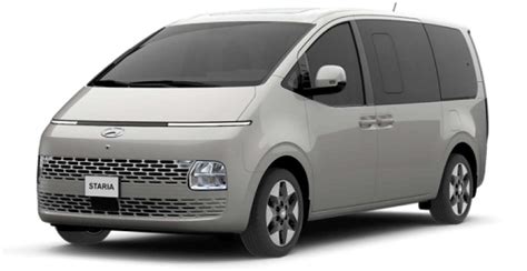 2023 Hyundai Staria 10 Seater Malaysia Debut In Q4 Priced From Rm17xk