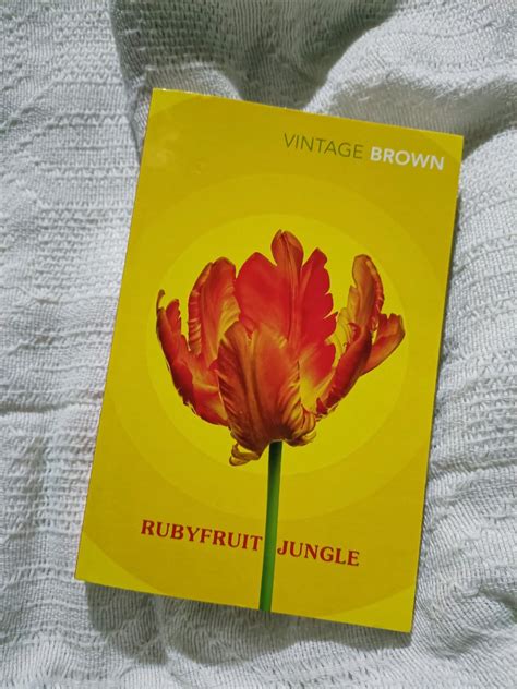 Rubyfruit Jungle By Rita Mae Brown On Carousell