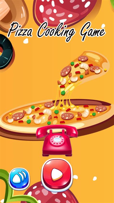 Pizza Cooking Game APK for Android Download