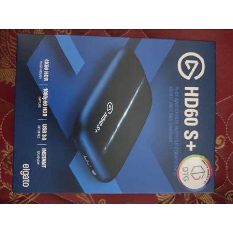 Jual Elgato Hd S Second Shopee Indonesia