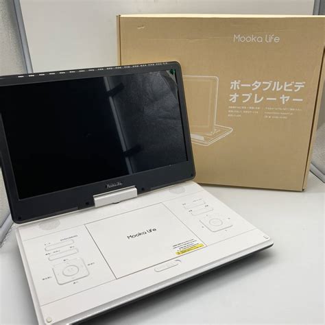 Yahoo オークション 【一部未検品】mooka Life 14インチ ポータブル