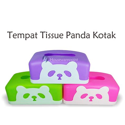 Jual Pcs Tempat Tissue Kotak Tempat Tissue Plastik Kotak Tissue