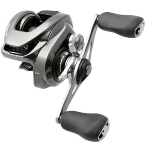 Carretilha Shimano Metanium MGL B 151 XG Esquerda