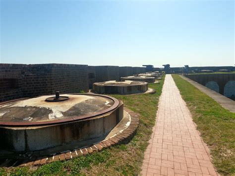 Everything You Need To Know About Fort Pulaski National Monument