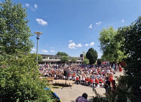 Schulfest 2023 Eichbergschule Musberg