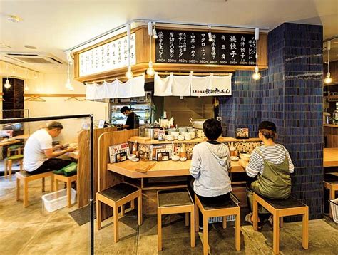 大衆酒場 餃子のたっちゃん 中洲川端店 他博多区 ショップ情報 ソワニエ＋