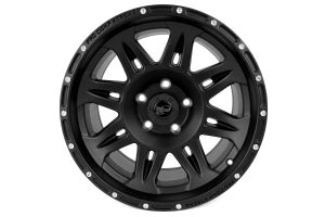 Pro Comp 7005 Series Alloy Wheel 17x9 5x5 Jeep Rubicon 2007 2018