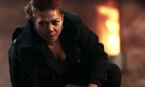 The Equalizer Queen Latifah Cast